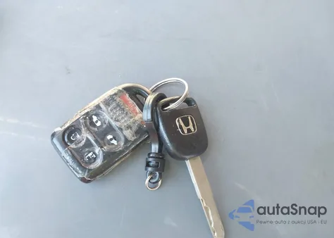 2005 Honda Odyssey Ex from USA, damaged, VIN 5FNRL38405B074387